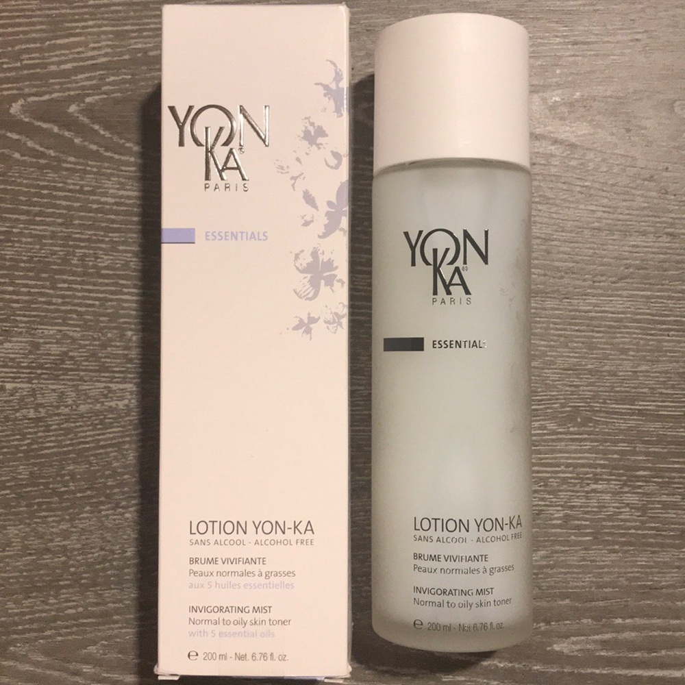 YonKa Lotion PNG